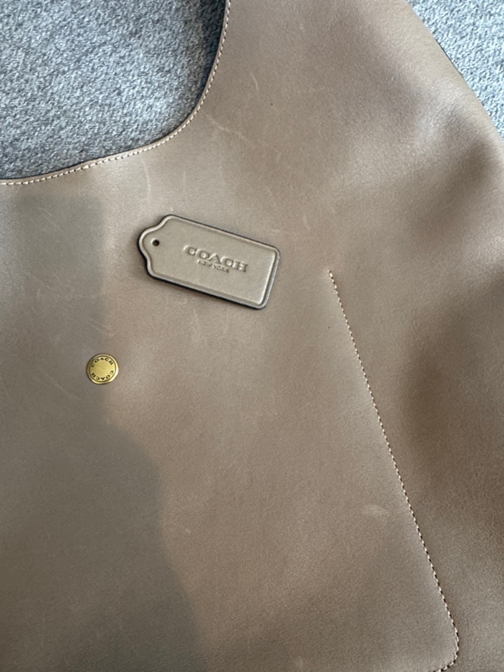 Coach Brooklyn 39 Bag - Picture 8 of 13